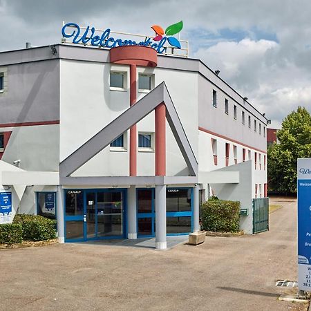 Welcomotel Куаньєр Екстер'єр фото