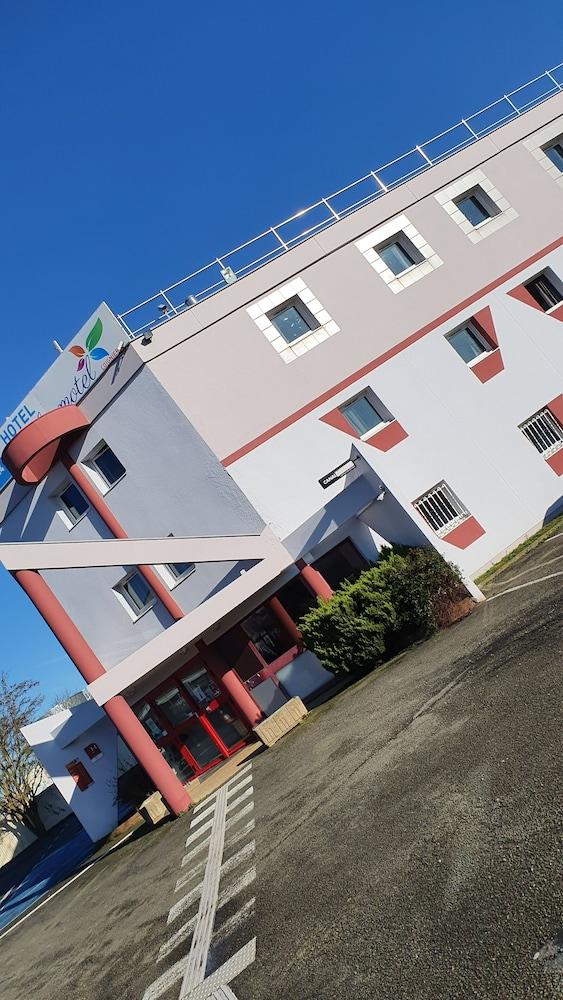 Welcomotel Куаньєр Екстер'єр фото