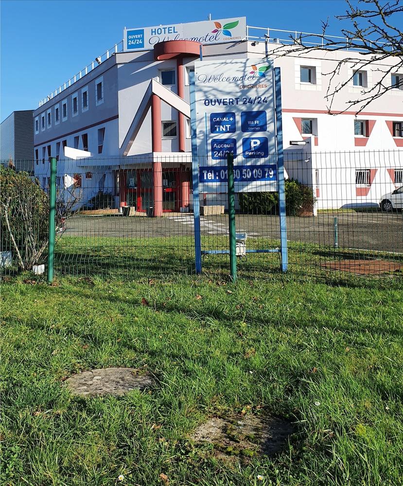 Welcomotel Куаньєр Екстер'єр фото