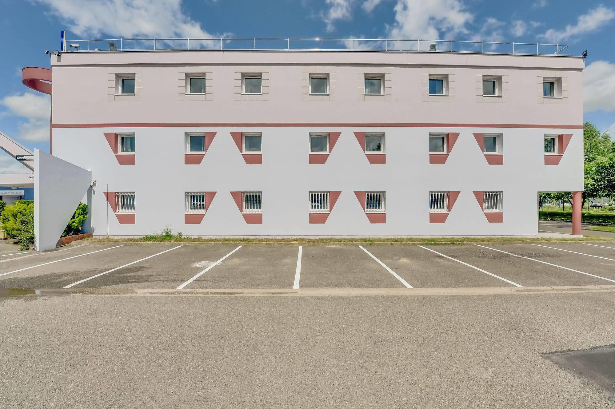 Welcomotel Куаньєр Екстер'єр фото